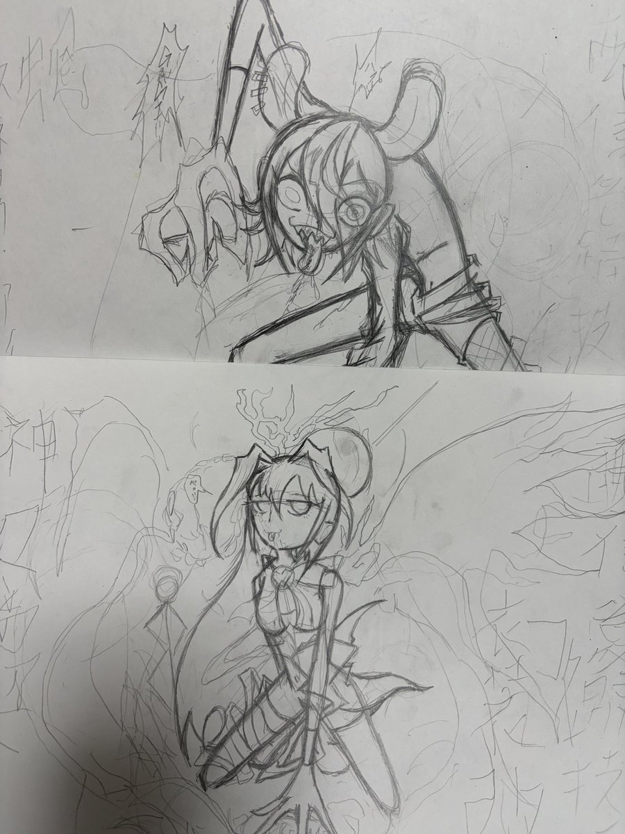 今のほほんとホロライブの絵を描いている^_^
今日か明日あたりに絵を上げたいと思います✨ 
