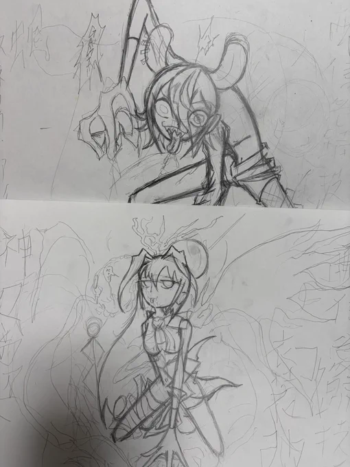 今のほほんとホロライブの絵を描いている^_^
今日か明日あたりに絵を上げたいと思います✨ 