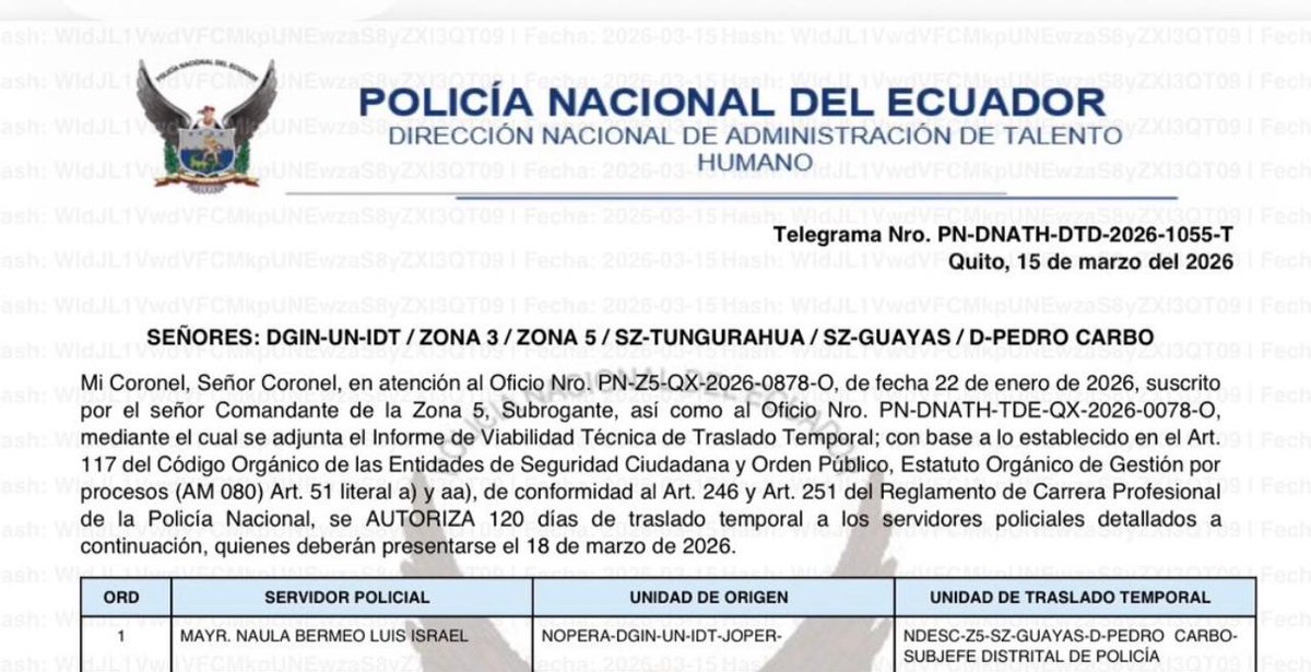 AnderssonBoscan's tweet photo. Actualización: El que tomó la selfie, el mayor Luis Naula, ha sido removido de la Unidad Transnacional tras esta publicación. 
Insuficiente. Se debe identificar a todos, investigar y revelar la lista completa de oficiales que servían al Gato Farfán. https://t.co/W0zIY8l4k5