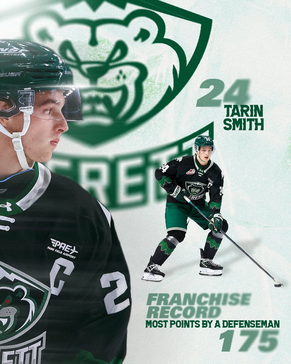Simply the best.

Tarin Smith, best scoring defenseman in franchise history.!

#GreenMeansGO | <a href="/AnaheimDucks/">x - Anaheim Ducks</a>