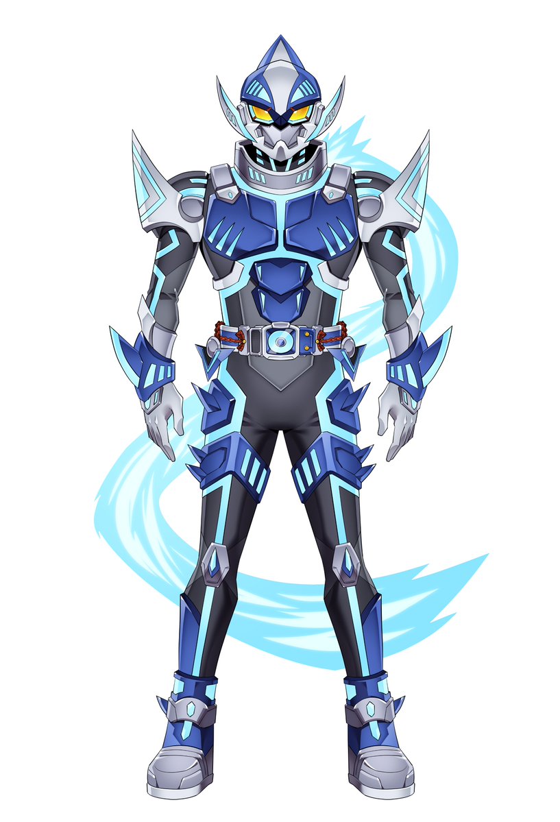 Razor Samemaru 🦈🥷 | Bday in 5 Days! tweet media