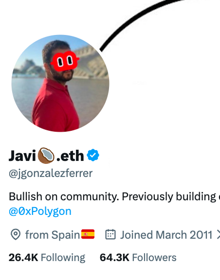 Javi🥥.eth tweet media
