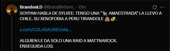 Dermit prado tweet media