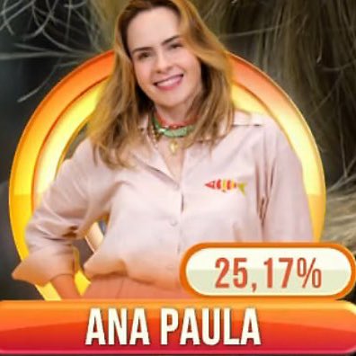 poptime's tweet photo. Ana Paula teve MAIS votos para sair do que Leandro 👀 https://t.co/yVFifoZYSz