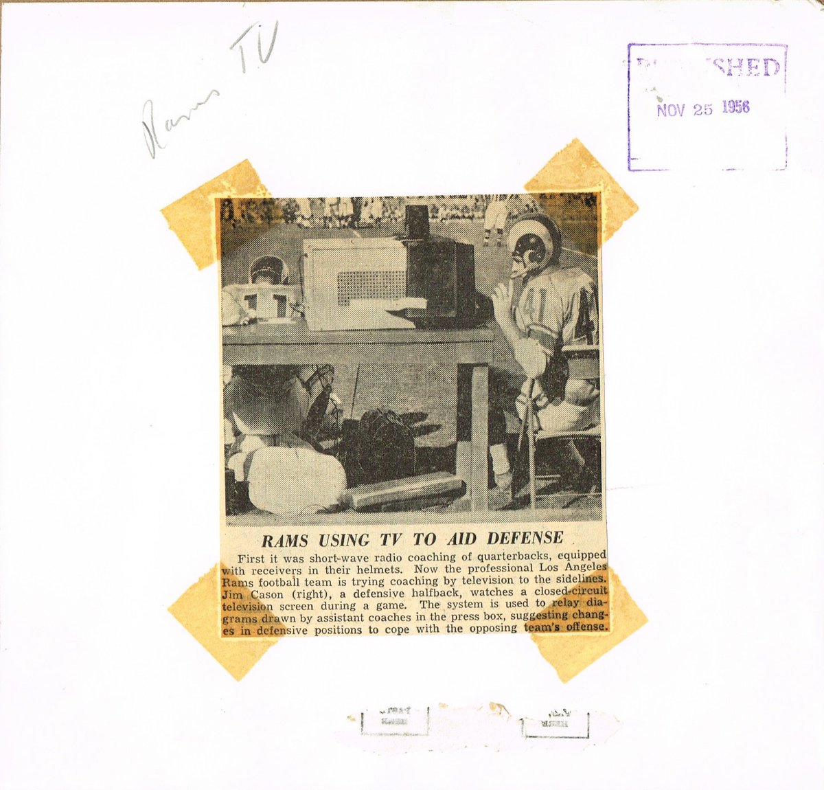 GridIron Digest tweet media