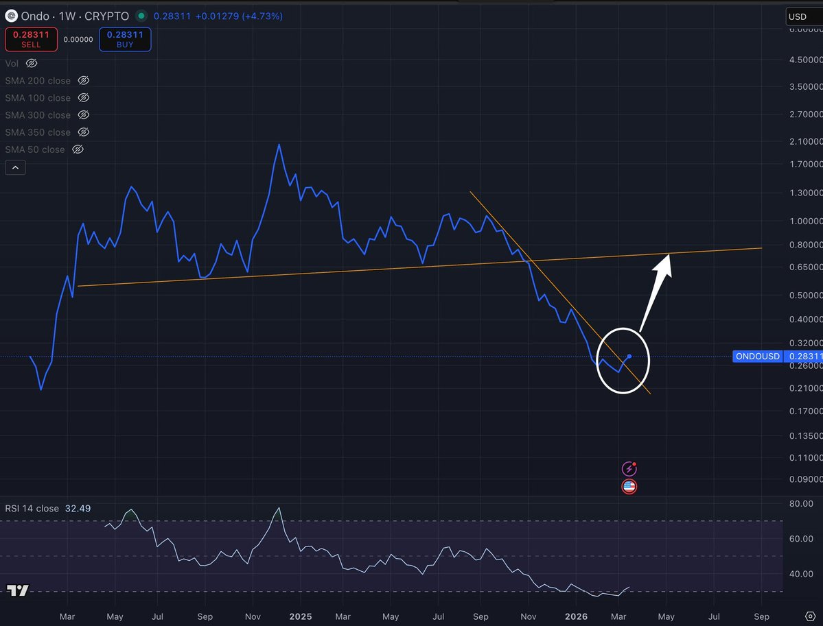 wildly bullish tweet media