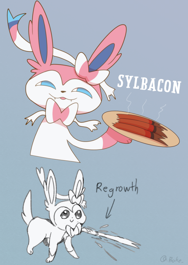 ぼけー tweet media