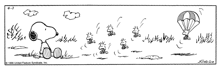 Peanuts Poster tweet media