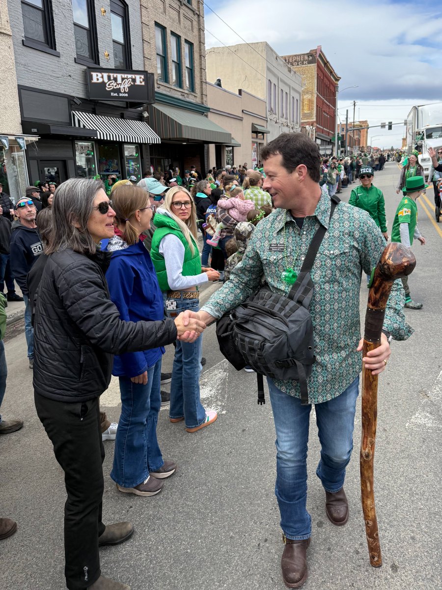 Matt Rains for Montana tweet media