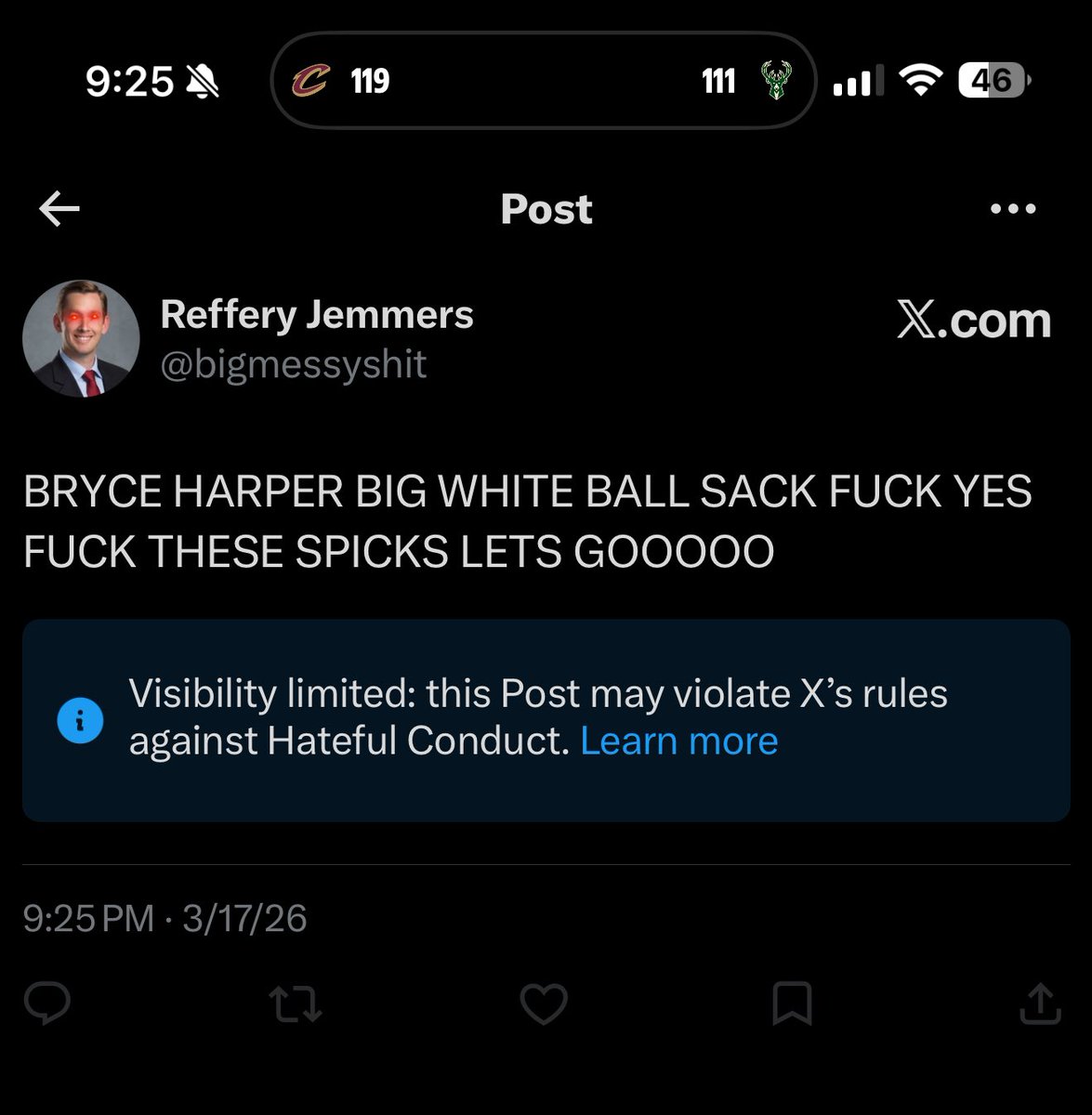 Reffery Jemmers tweet media