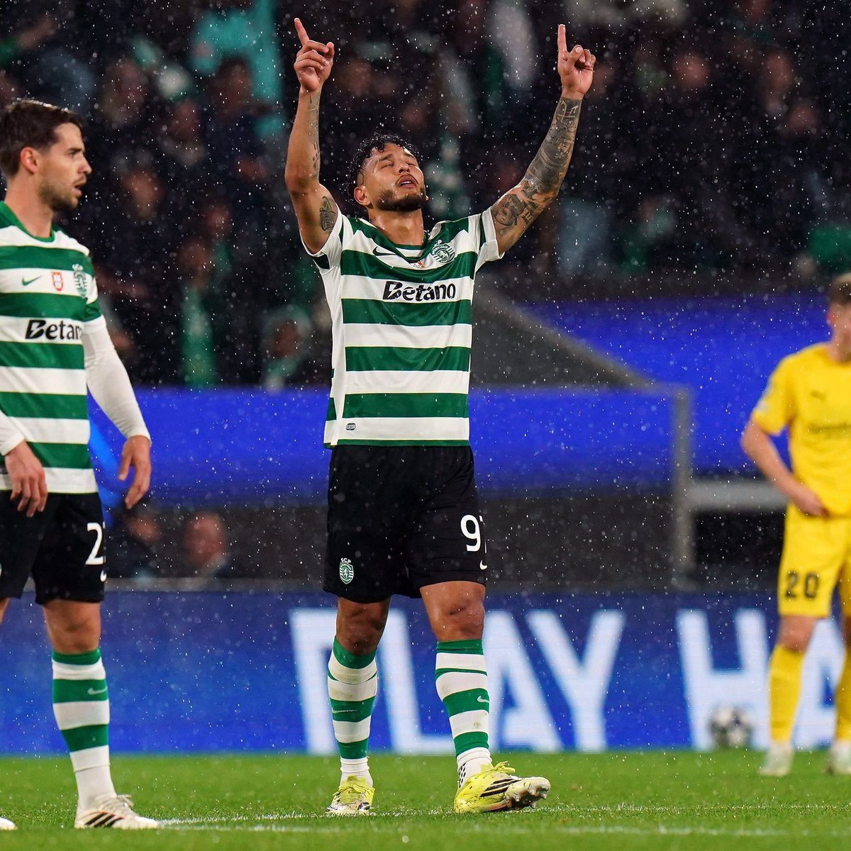 SportingCP 🇦🇷 tweet media