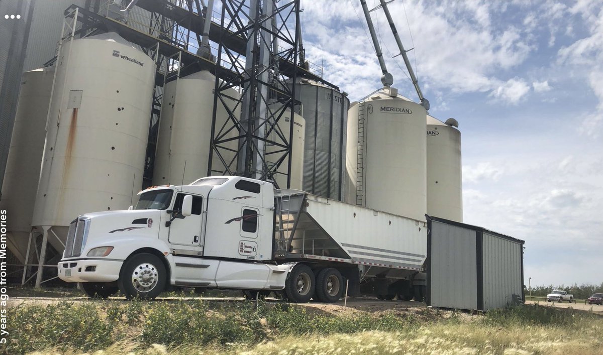 North of Hyway 16 🧢 🚜🌾 tweet media