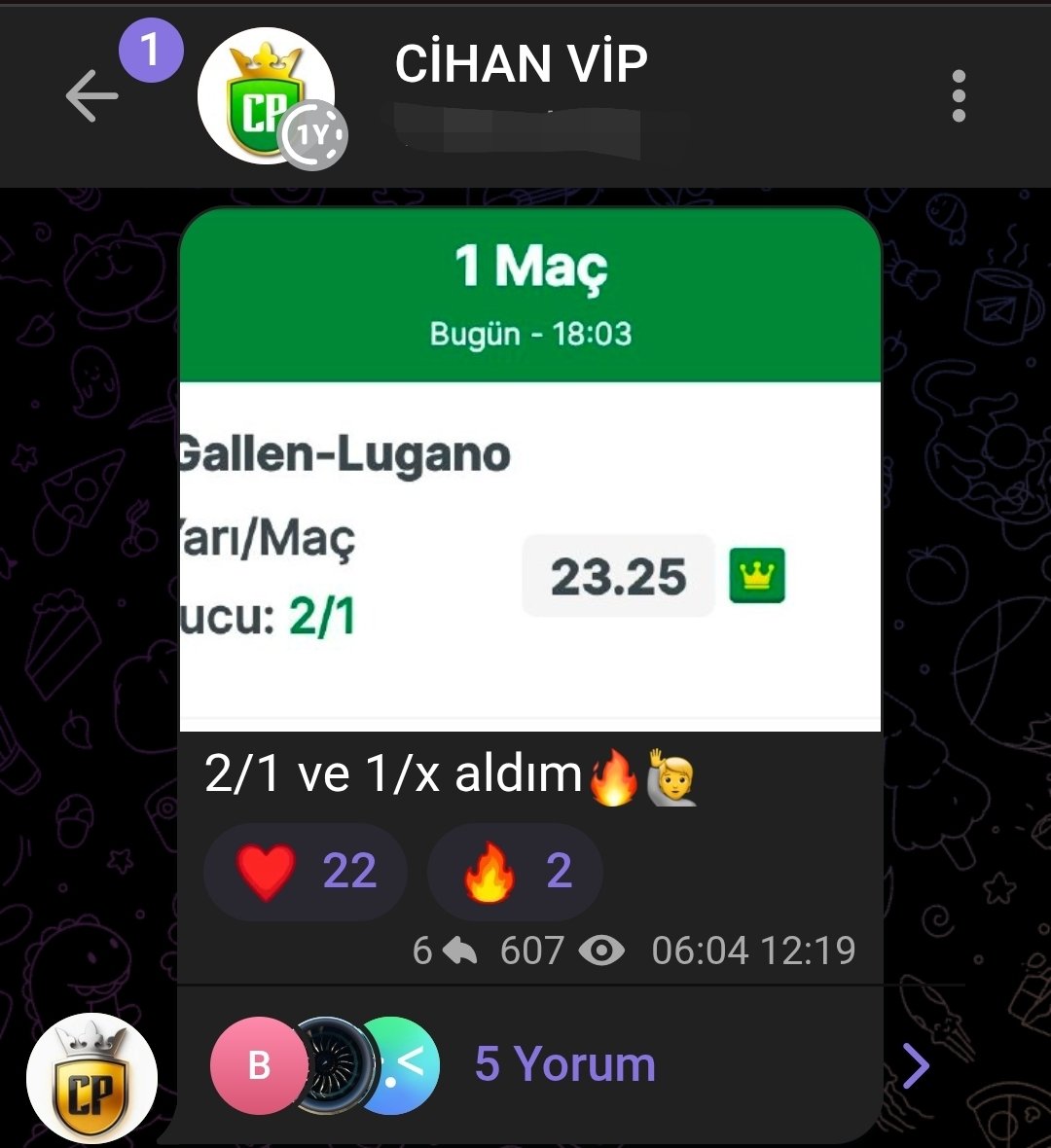 CihanPredic tweet media