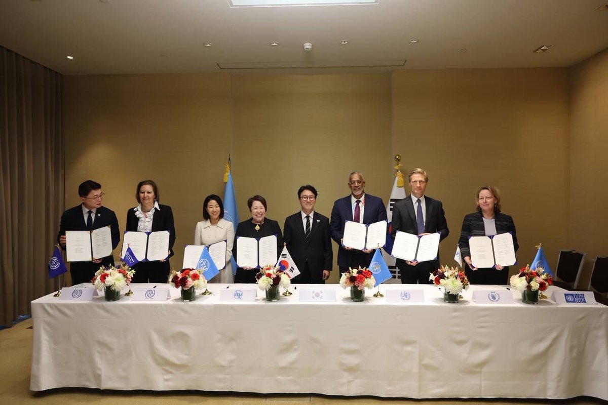 대한민국 국무조정실·국무총리비서실(OPM) tweet media