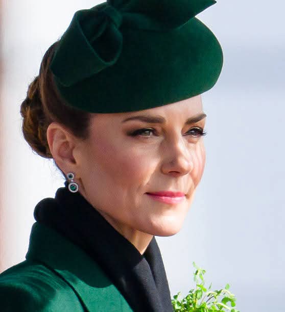 A beleza de Catherine hoje.
#PrincessOfWales