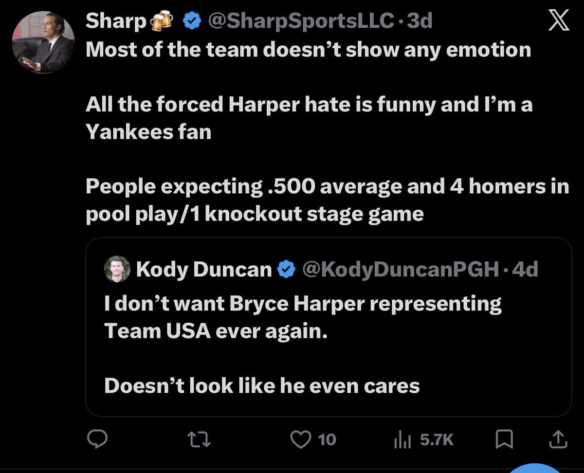 Sharp🍻 tweet media