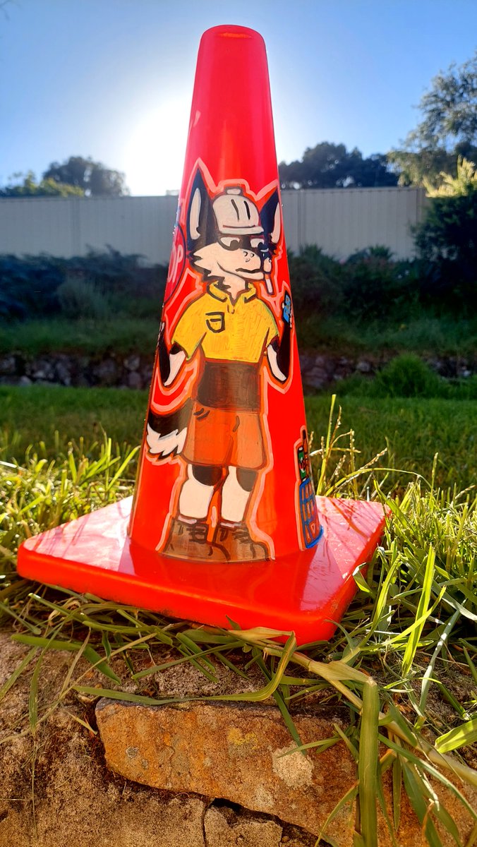 Biohazard_fox 🔜 FurDu tweet media