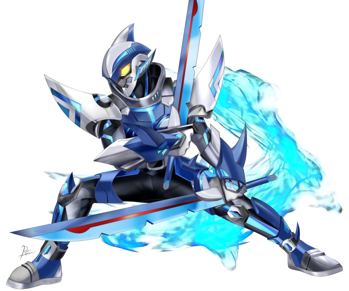 Razor Samemaru 🦈🥷 | Bday in 5 Days! tweet media