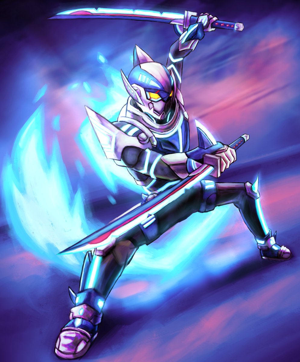 Razor Samemaru 🦈🥷 | Bday in 5 Days! tweet media