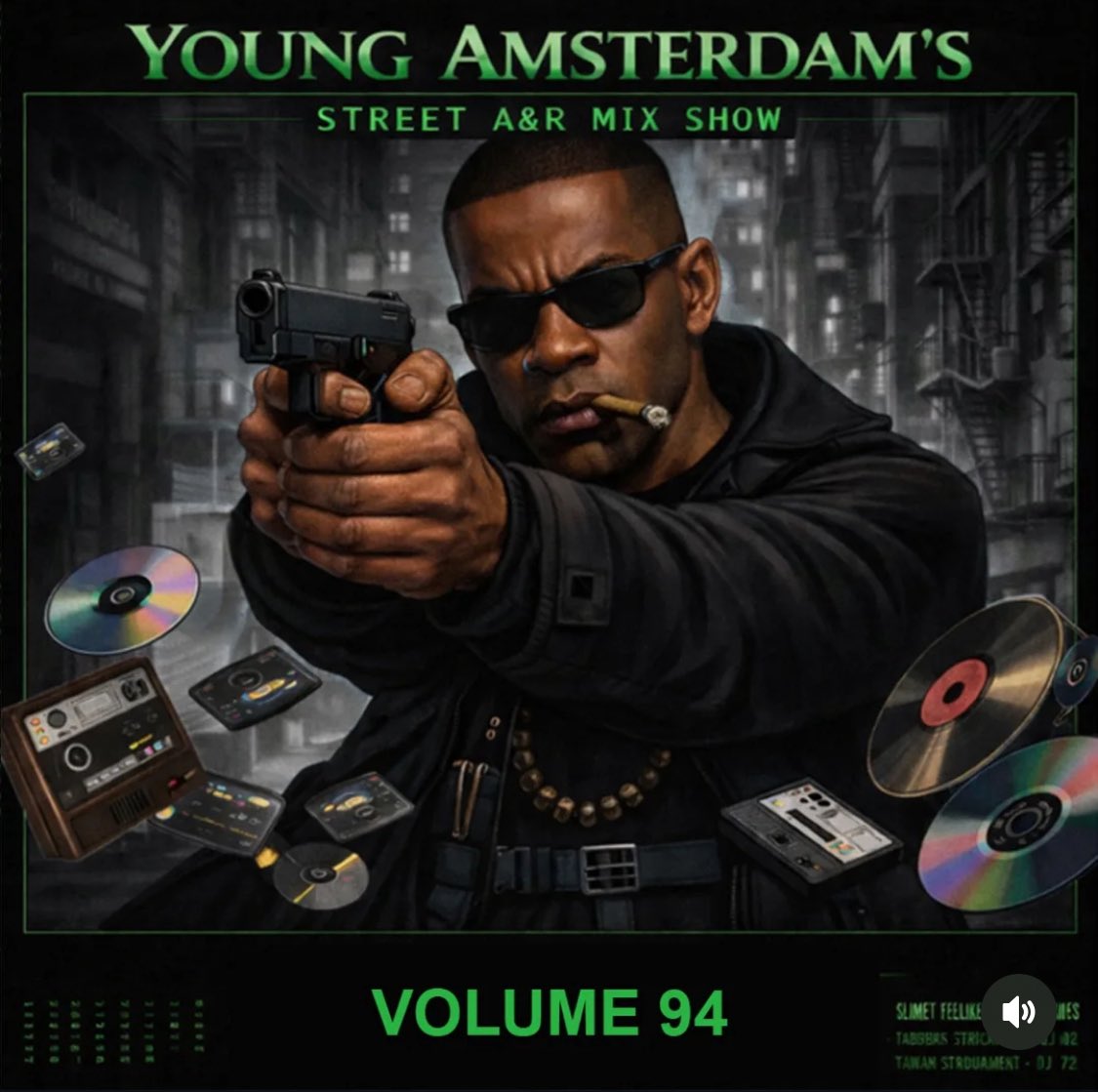 SlaughtaHouze On Demand tweet media