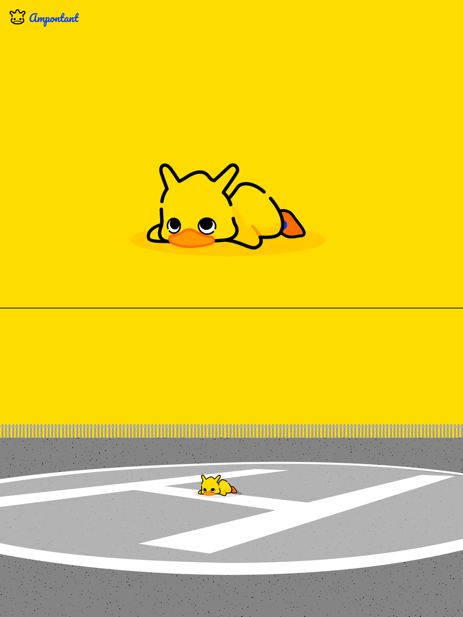 あんぽんたん tweet media