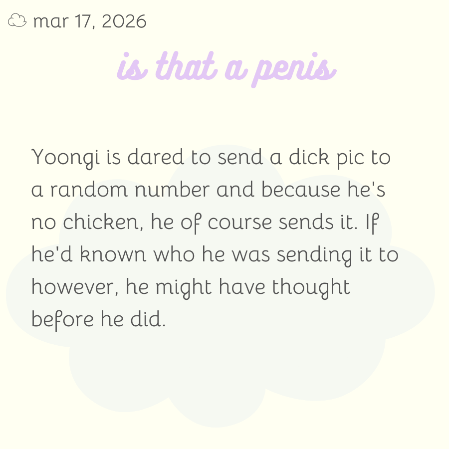 bedtime bangtan fic club tweet media