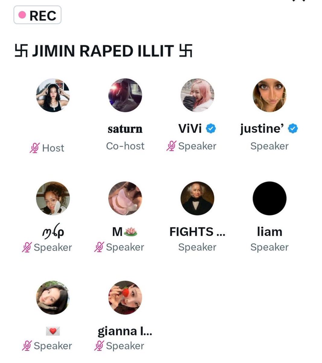 piedparks's tweet image. yall managed to suspend and take down everyone else while these accounts have been running for months I’m #tired