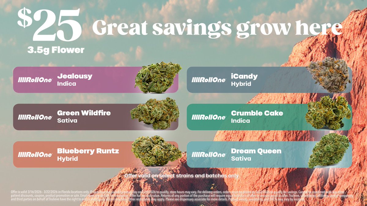 Trulieve tweet media