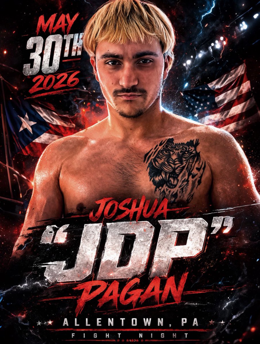 JDP 🥊🇵🇷 tweet media