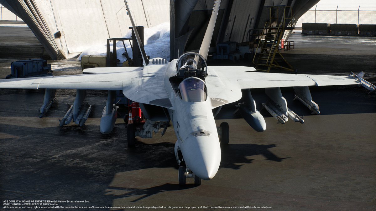 エースコンバット公式 tweet media