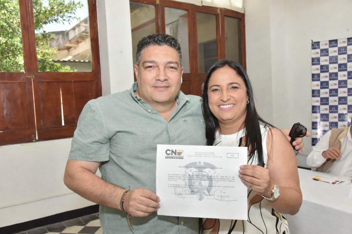 Elizabeth Molina Campo tweet media