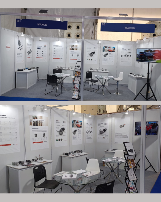 maxon India tweet media