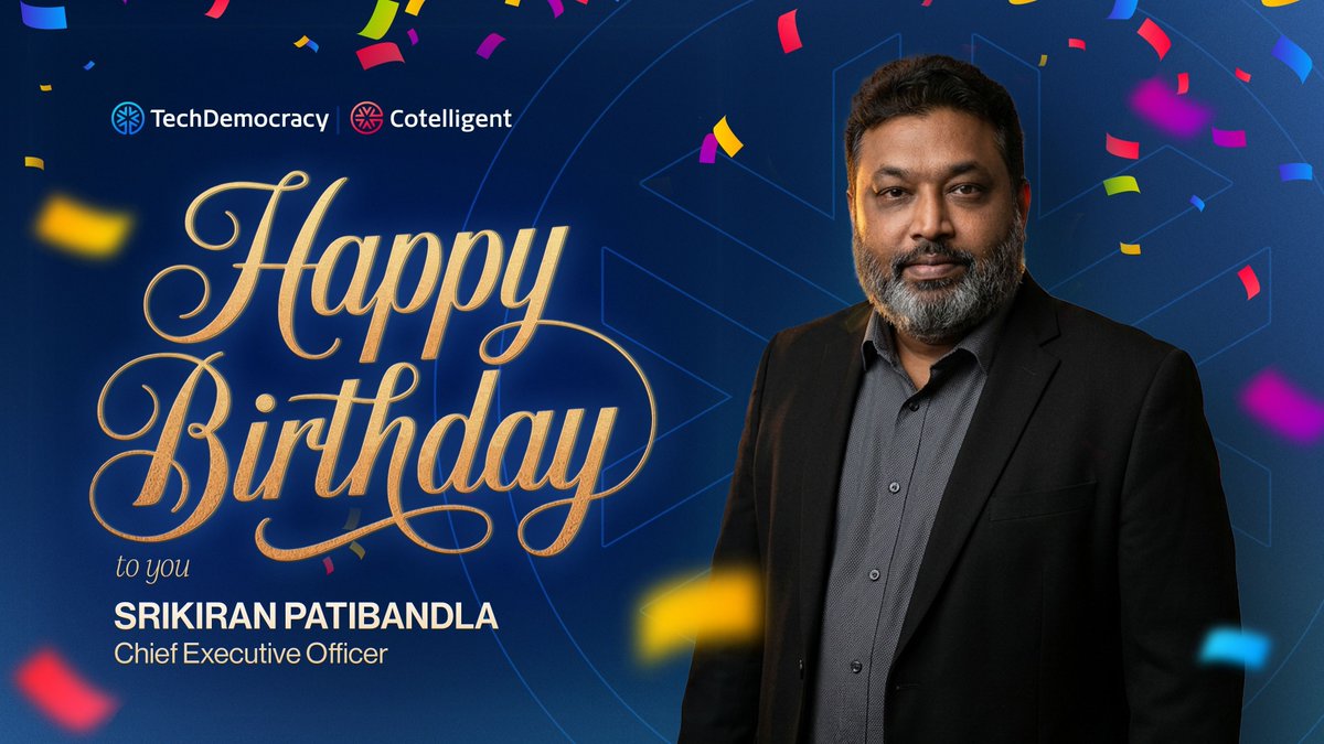 TechDemocracy tweet media