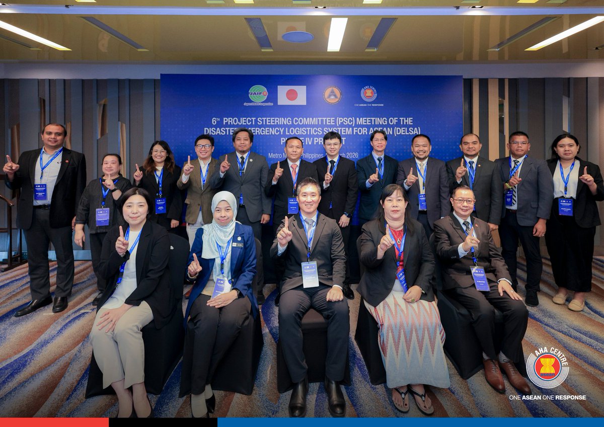 AHA Centre tweet media