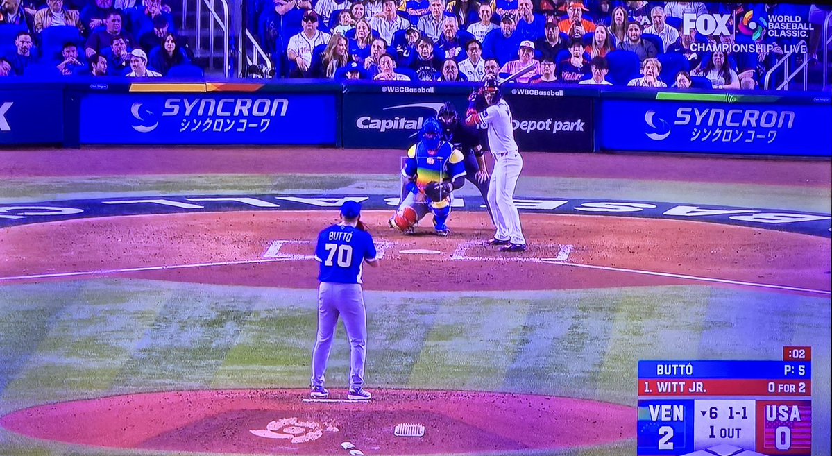 Steve Futterman tweet media