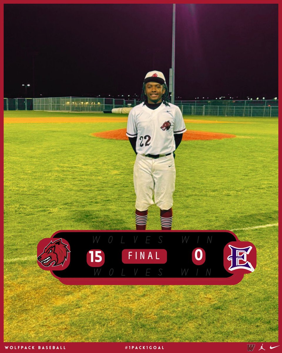 Weiss Wolves Baseball tweet media