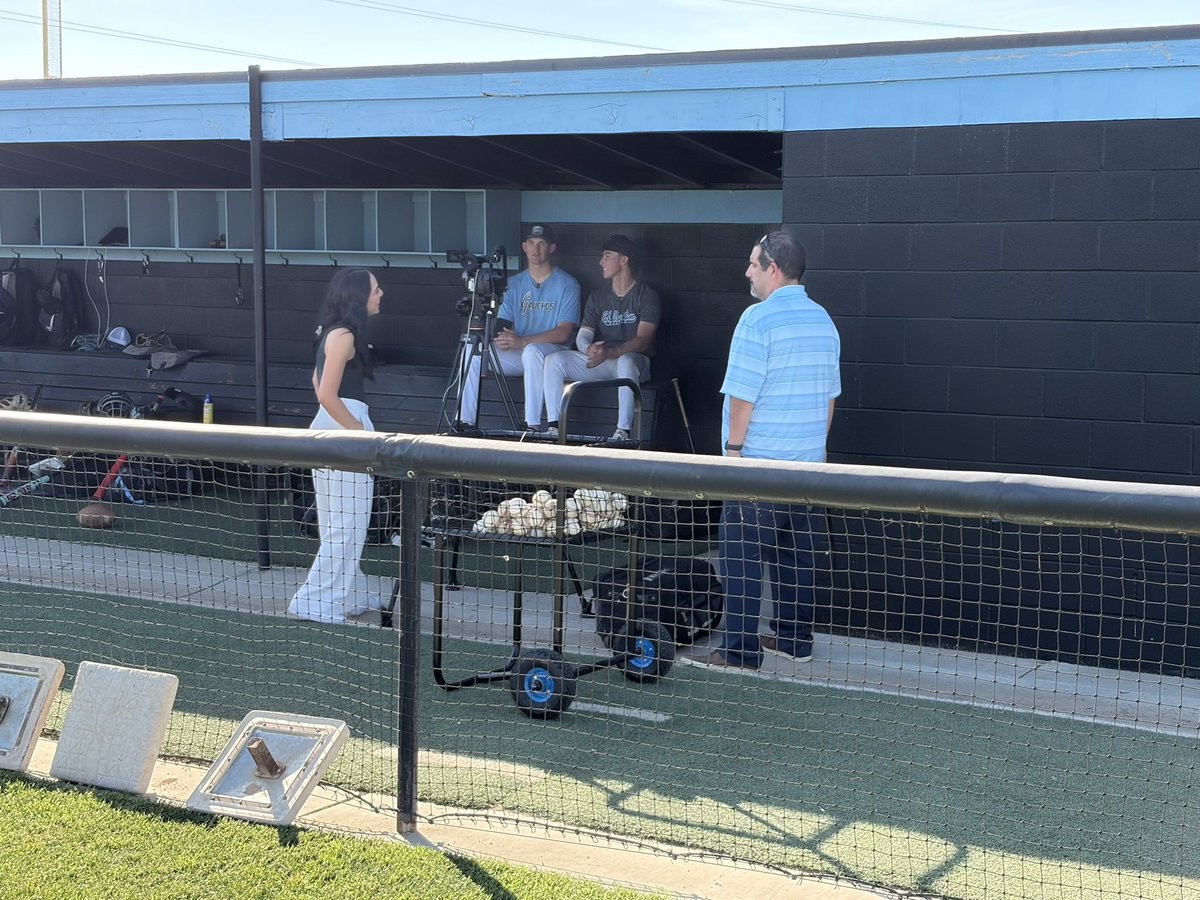 El Capitan Baseball ⚾️ tweet media