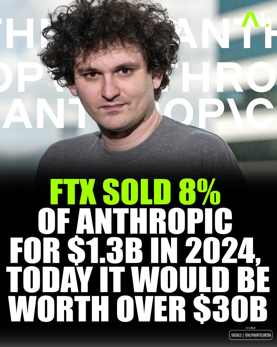 Alpha Intel tweet media