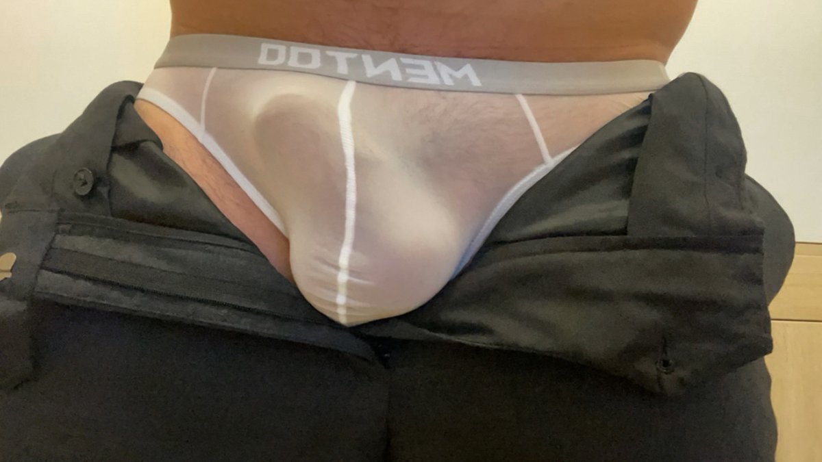 MenToo男士内裤 tweet media