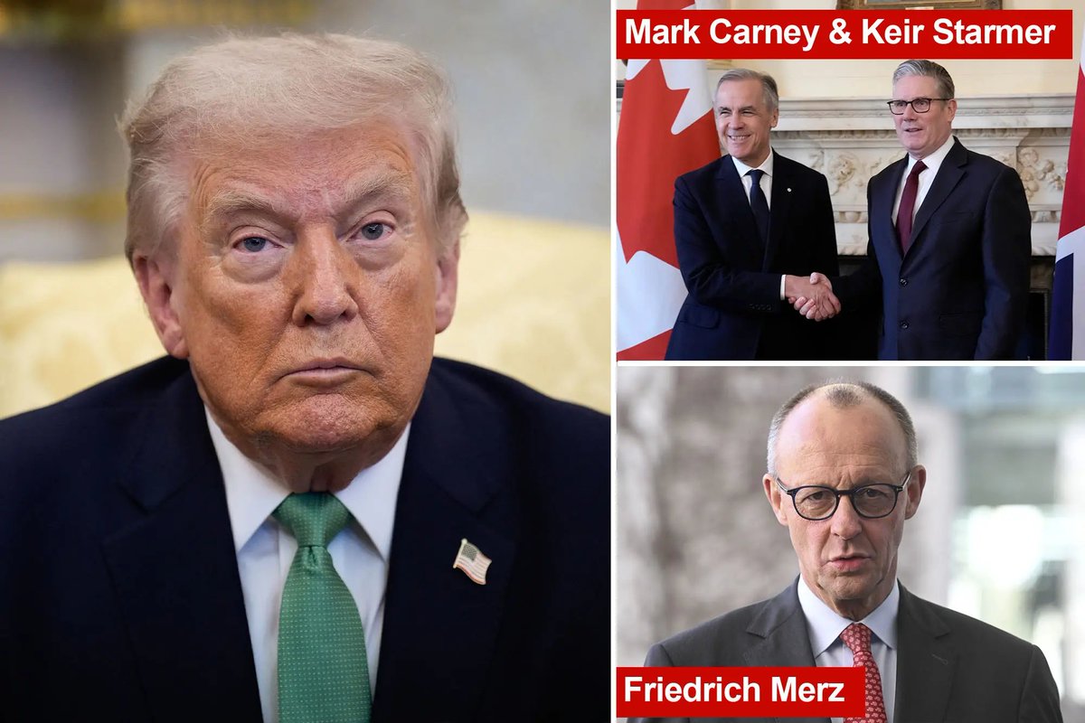 Trump’s Hurricane Force Shatters the Elite Fantasy: The Rules-Based Order Is Dead and Buried

Trump stormed into his second term, took one look at the post-Cold War rot—endless talks, fake processes, and regimes built on American weakness—and decided to burn it down.

No more