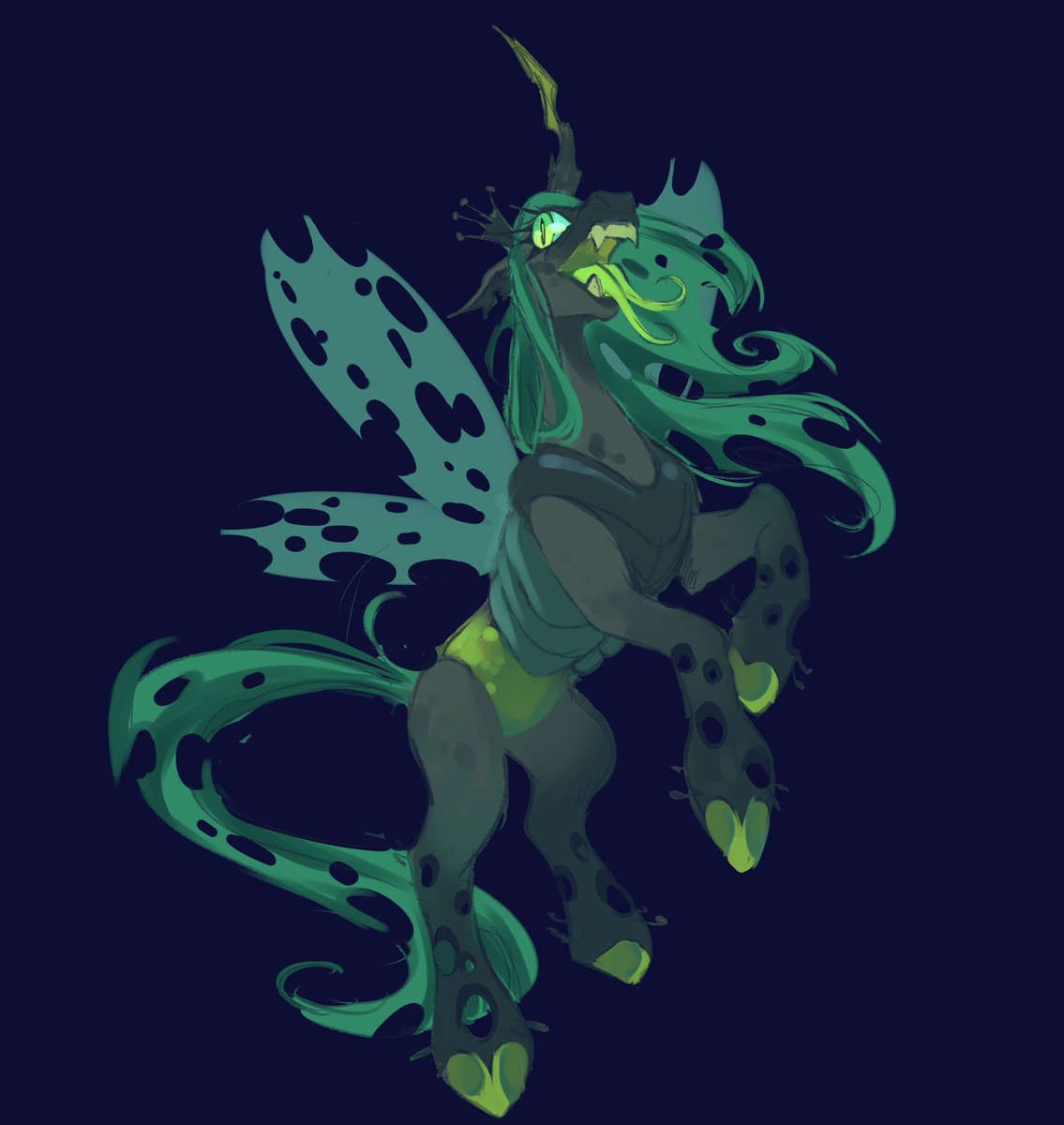 greenShy tweet media