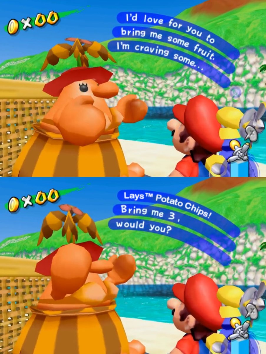 Squirrel with a Gun🔫🐿️🏳️⚧️Switch2/PC/PS5/XBX! tweet media