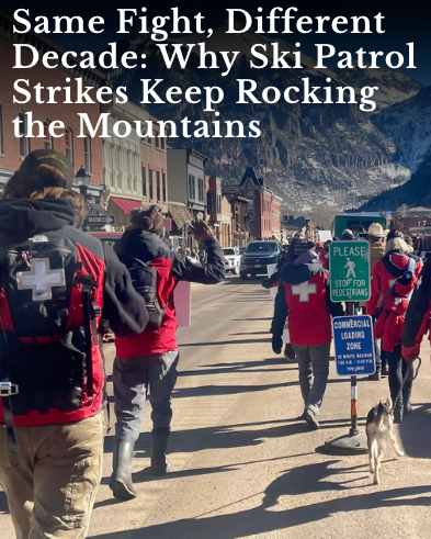 SKI Magazine tweet media