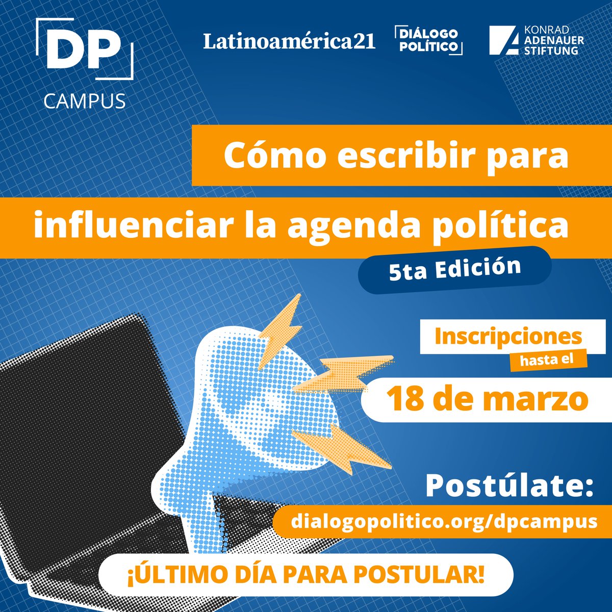 Diálogo Político tweet media