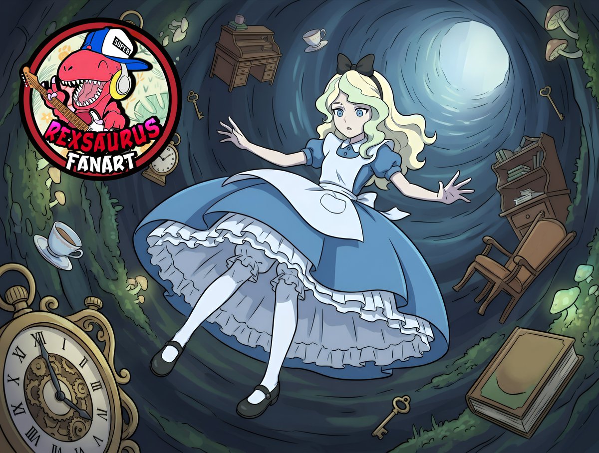 REXSAURUS tweet media