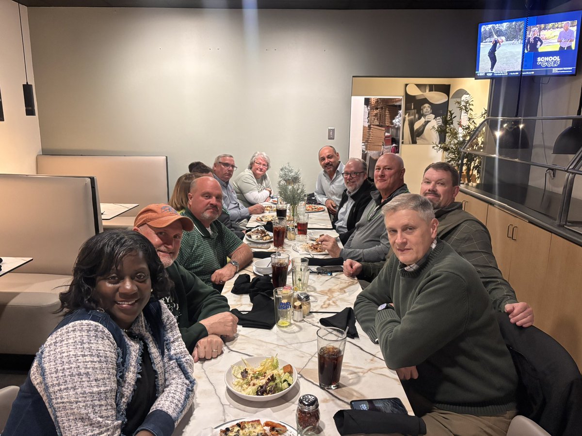 Ted Huff, Ed.D. tweet media