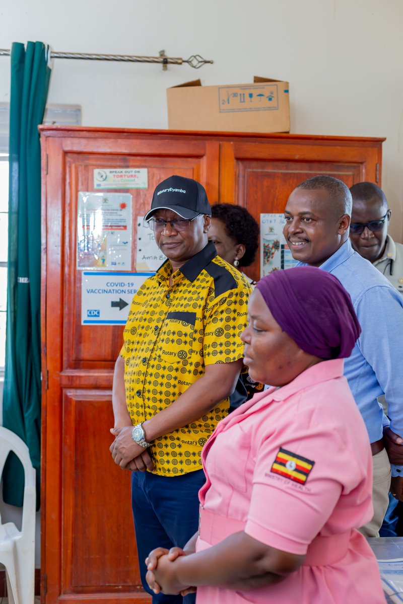 Rotary Club Of Kiwenda tweet media