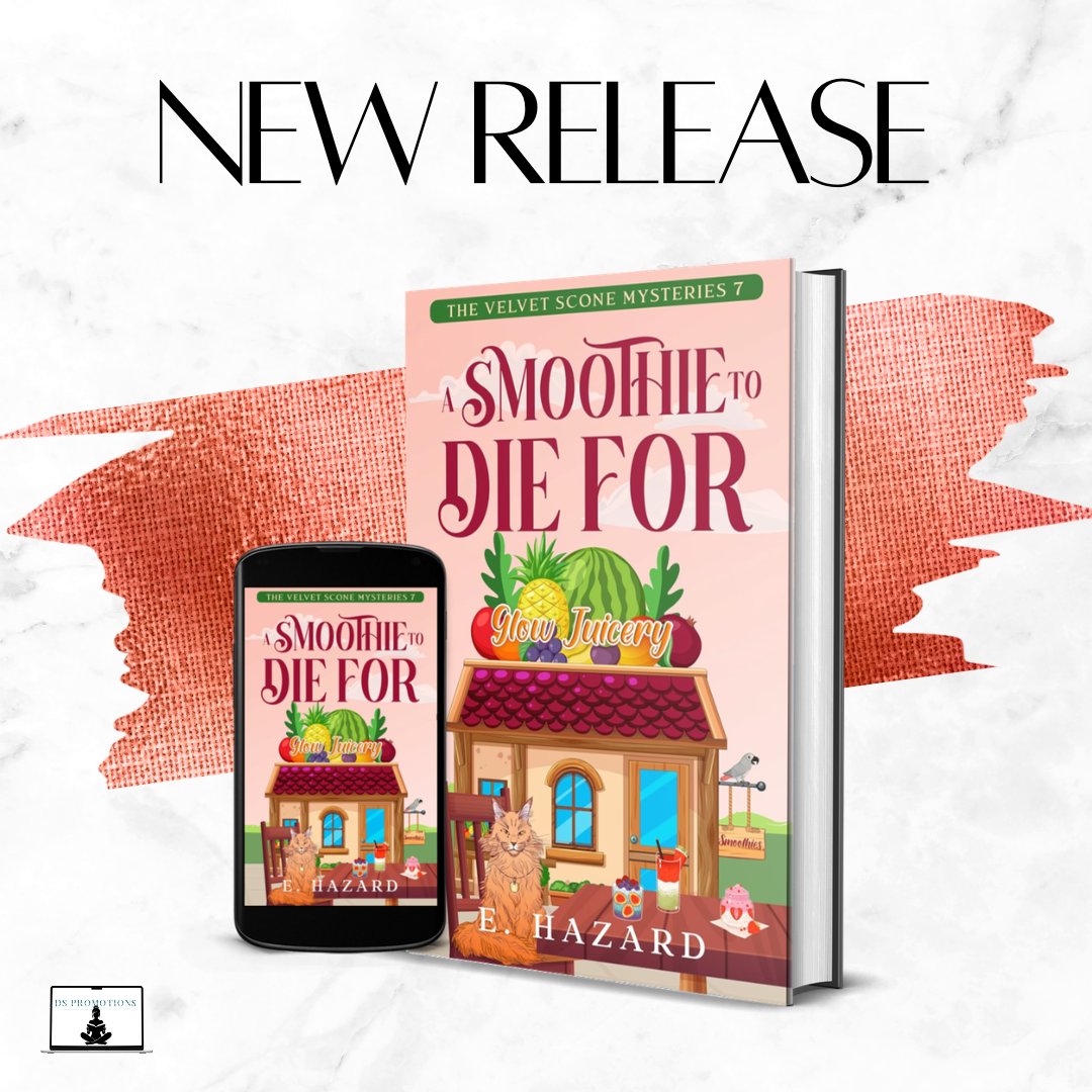 DS Book Promotions tweet media