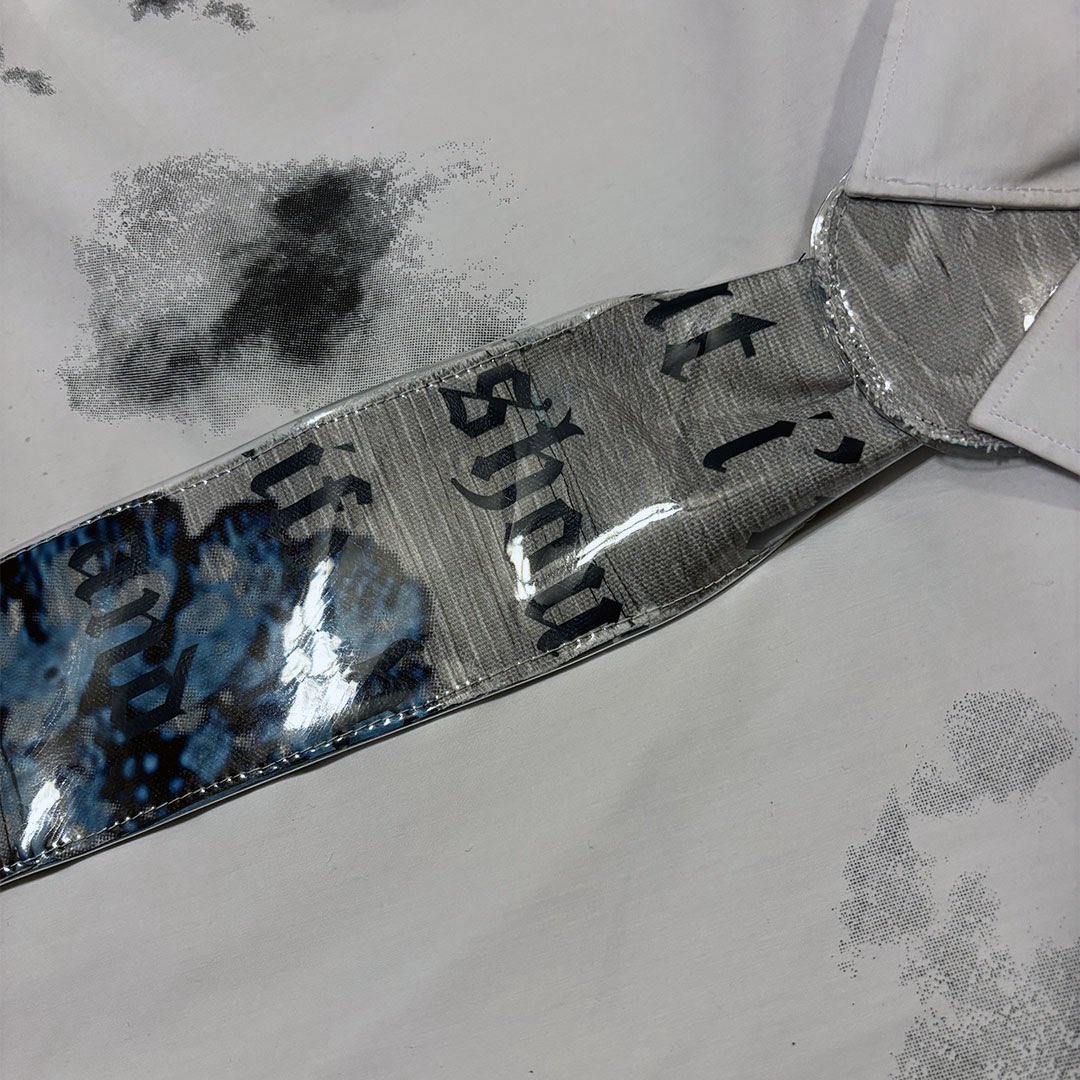 solomallace's tweet photo. APB Faux-Tie Shirt https://t.co/CmdQ0qnlRJ
