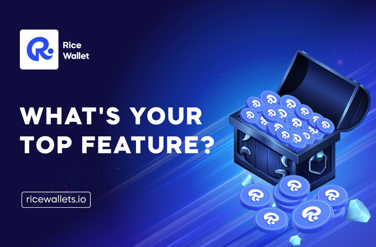 Rice Wallet tweet media